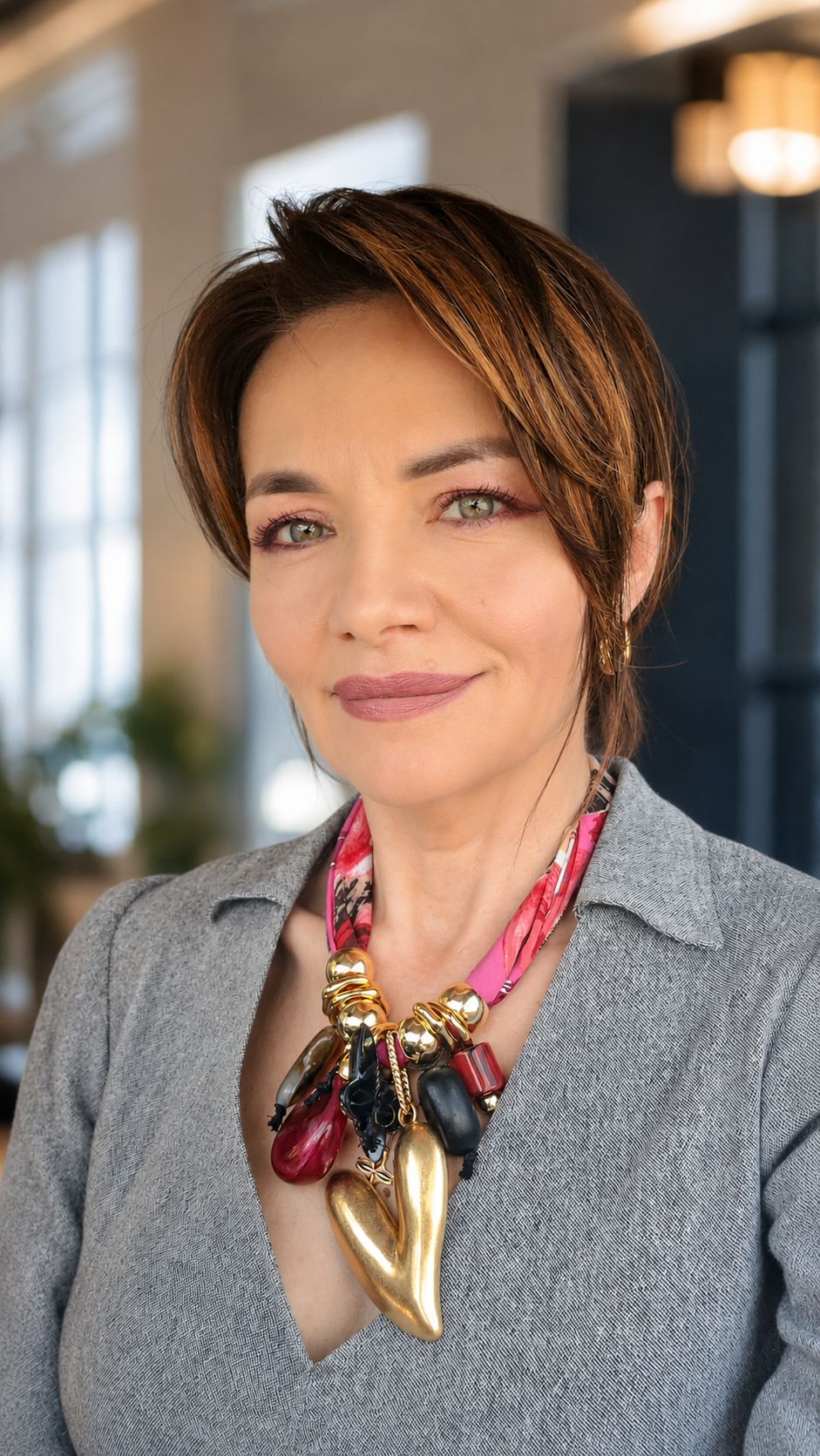 Psiholog clinician specialist Sorina Mădălina Cristea