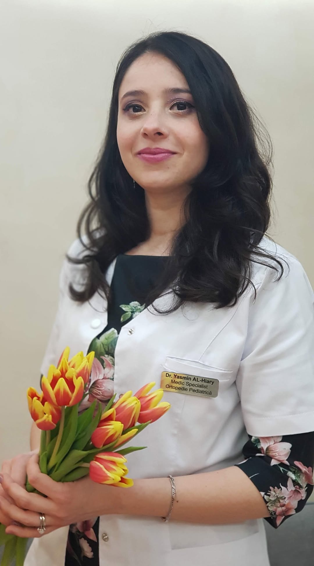 Dr. Al Hiary Yasmin