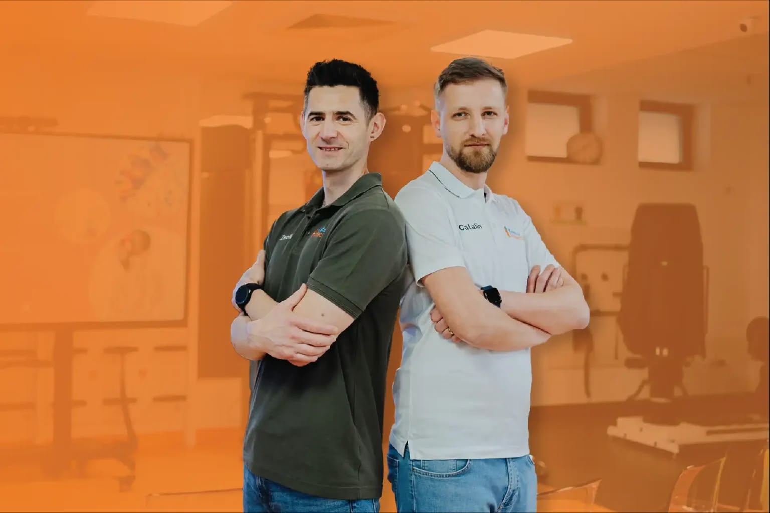 Cătălin Roman & Szilágyi Zsolt