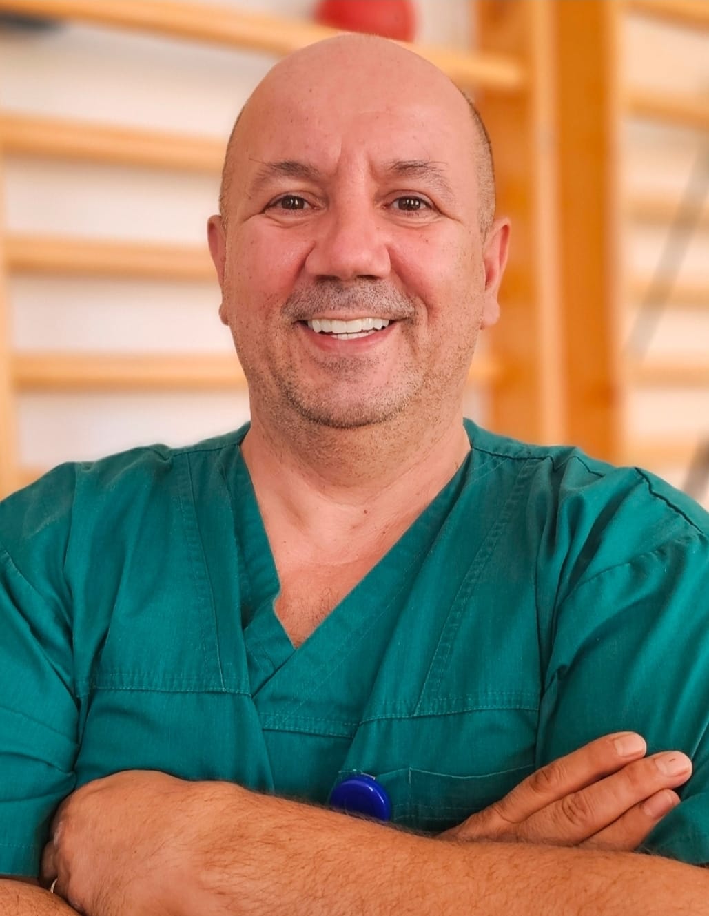 Alexandru Mureșanu - Workshop Bandajare rigidă